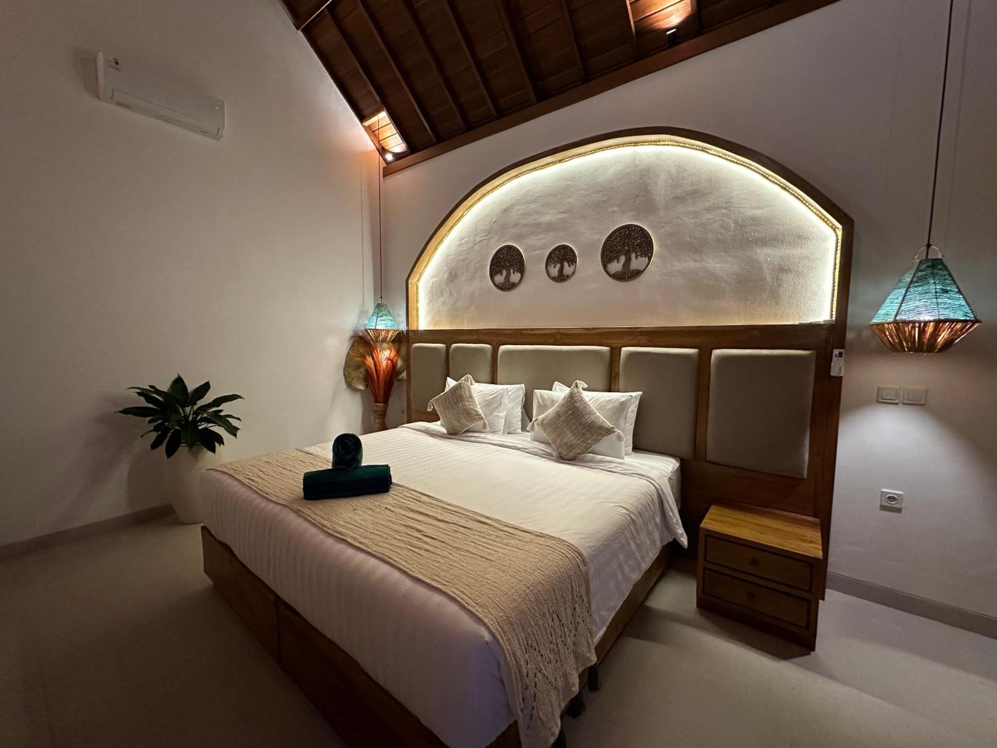 The Lava Bali Villa And Hot Spring Kintamani Eksteriør bilde