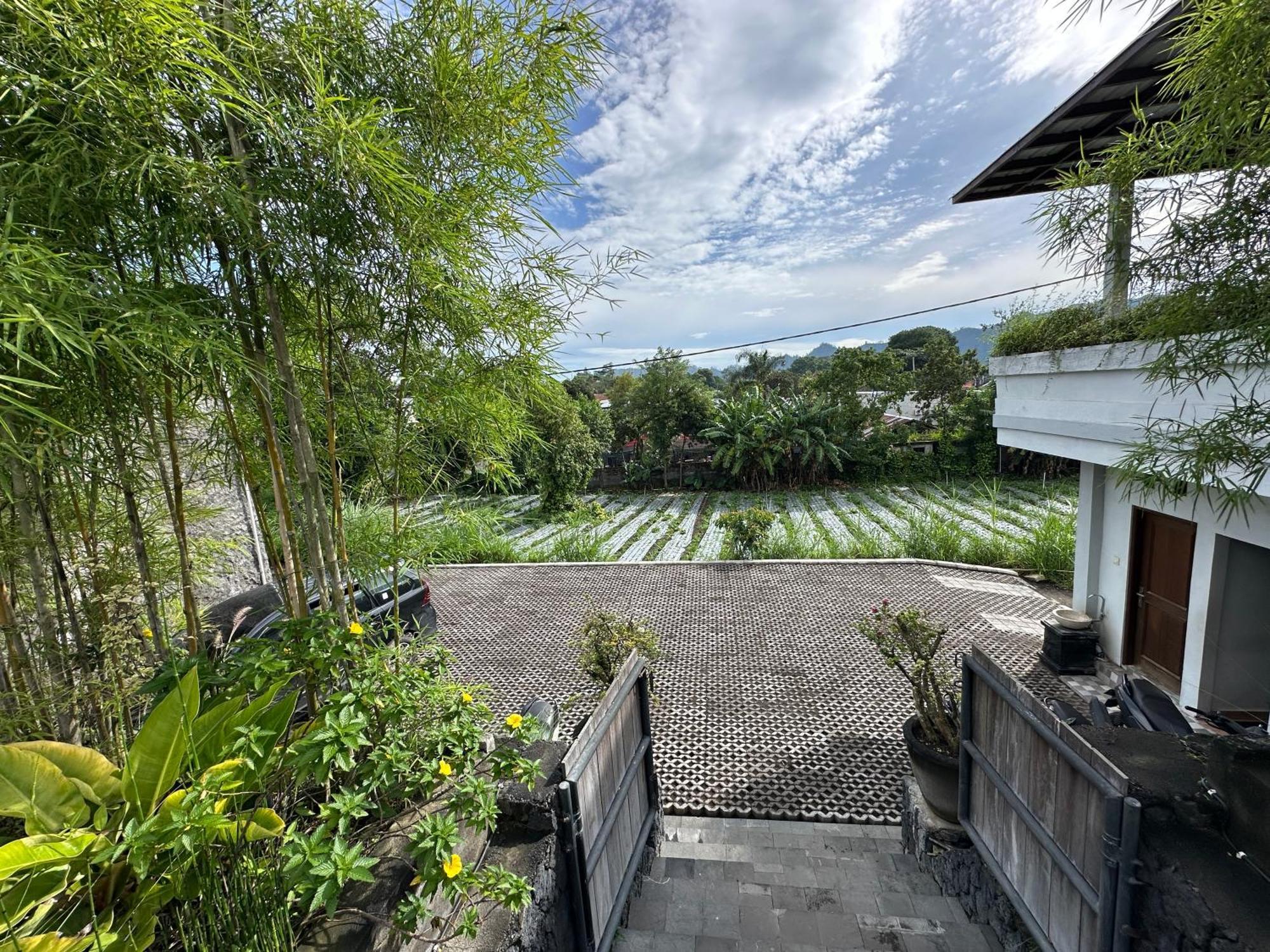 The Lava Bali Villa And Hot Spring Kintamani Eksteriør bilde